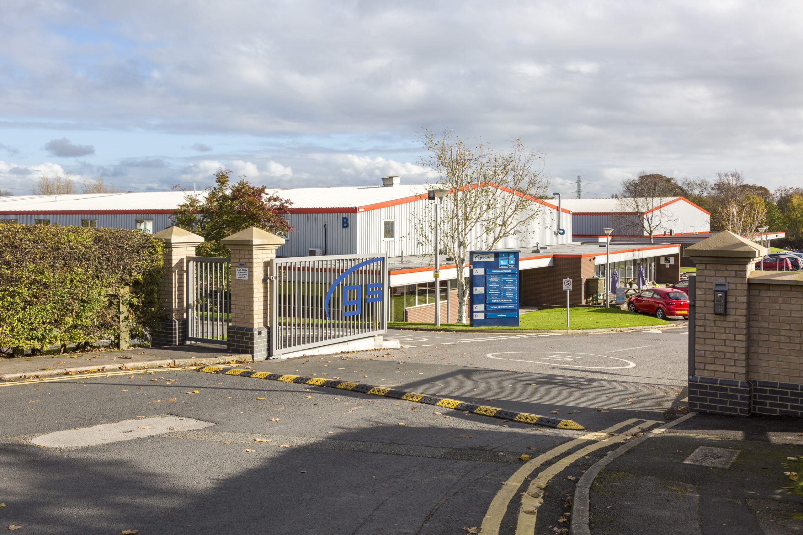 Parking Spaces for Rent