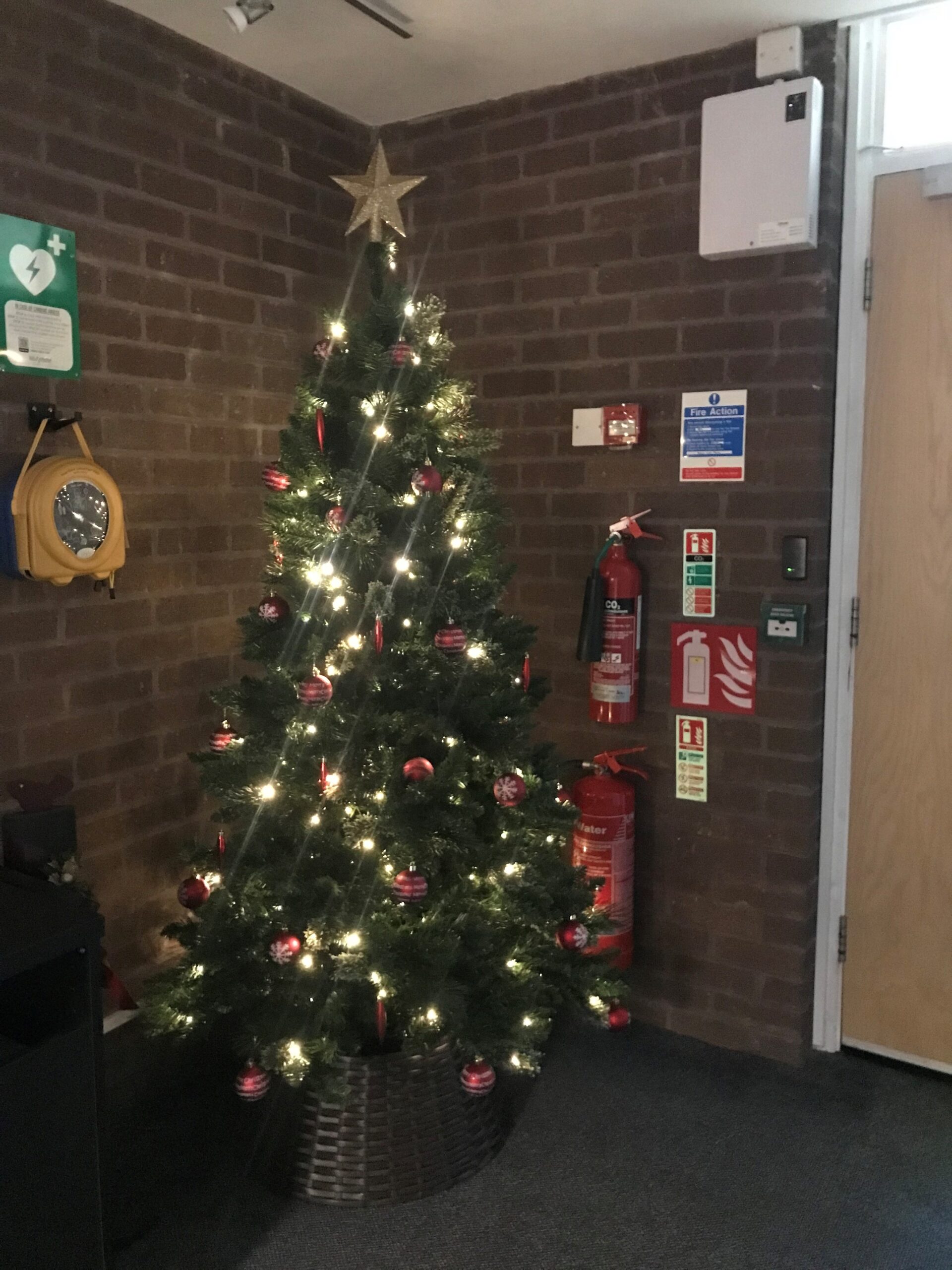 It’s beginning to look a lot like Christmas 🎄