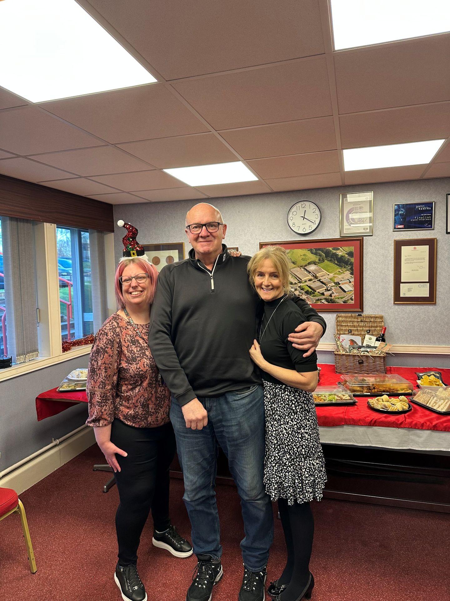 THANK YOU  to ALL our TENANTS!!!
