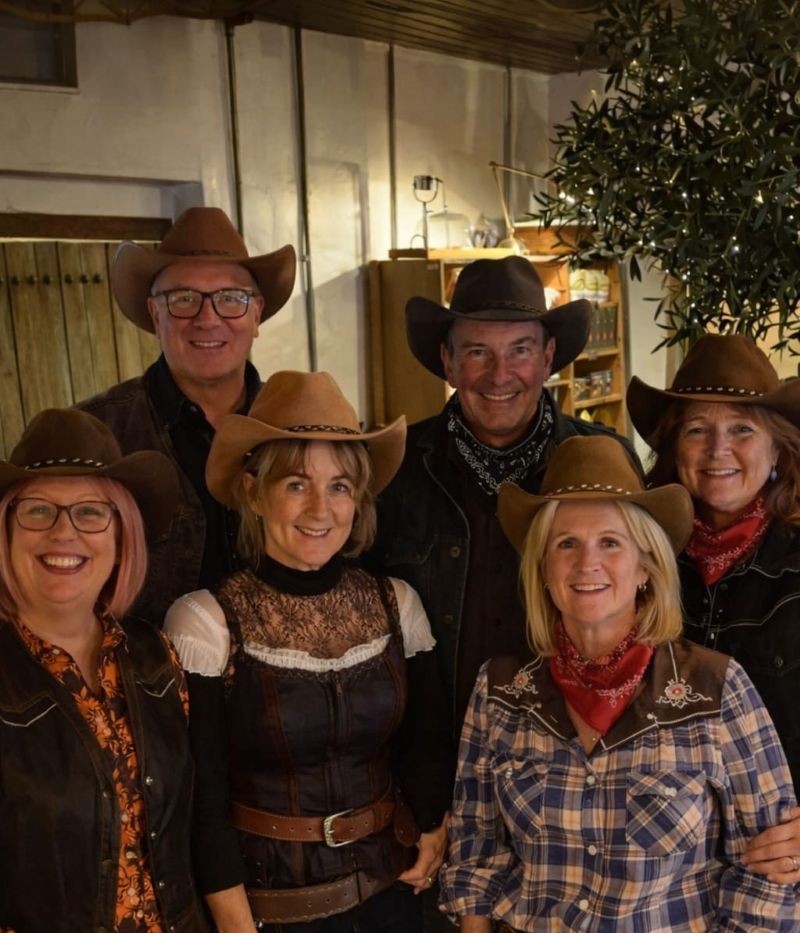 Yee‑Haw! Who Says Team Building Can’t Be a Rodeo?