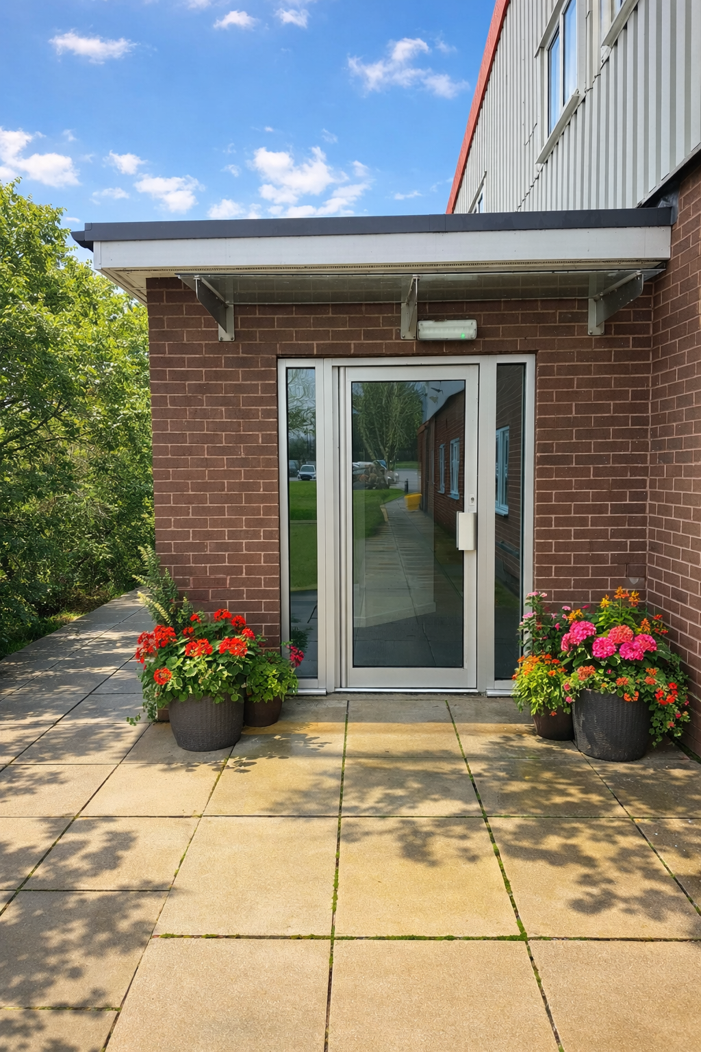 Office/Workshop Unit for Rent Knaresborough Technology Park